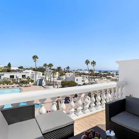 Lejlighed Home2book Cozy Terrace Pool