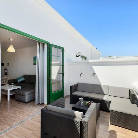 Home2book Cozy Terrace Pool Daire Puerto del Carmen (Lanzarote)