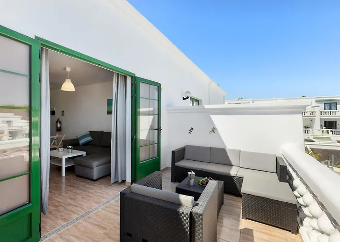 Home2book Cozy Terrace Pool Apartmán Puerto del Carmen (Lanzarote)