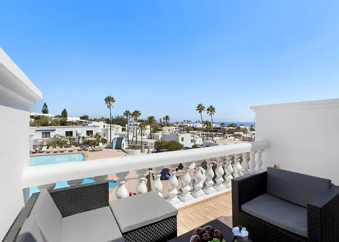 דירה Home2book Cozy Terrace Pool